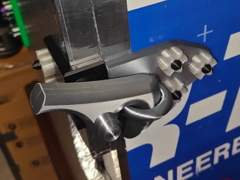 H2D Enclosure Latch