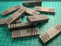 0.2mm layer, 3 walls, 15% infill