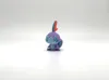 Single minifigure in shiny, regular, and single color
