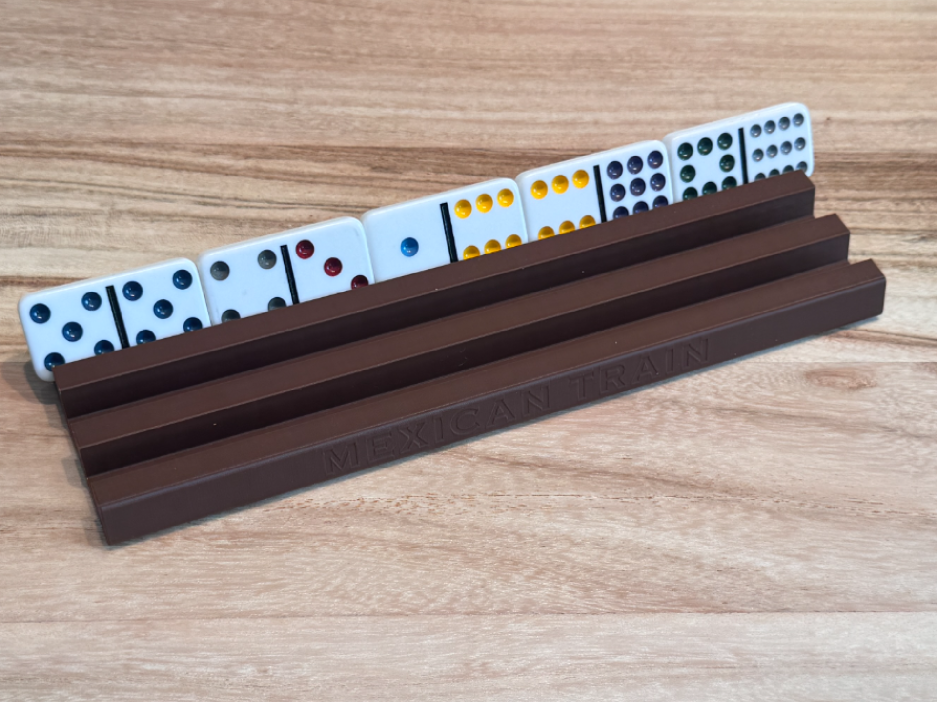 Domino Holder - Stackable