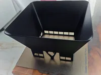 0.2mm layer, 3 walls, 10% infill