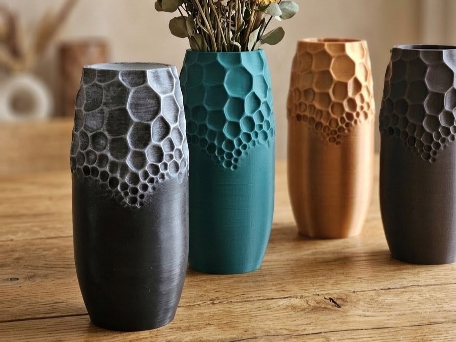Cellfall Vase - 1