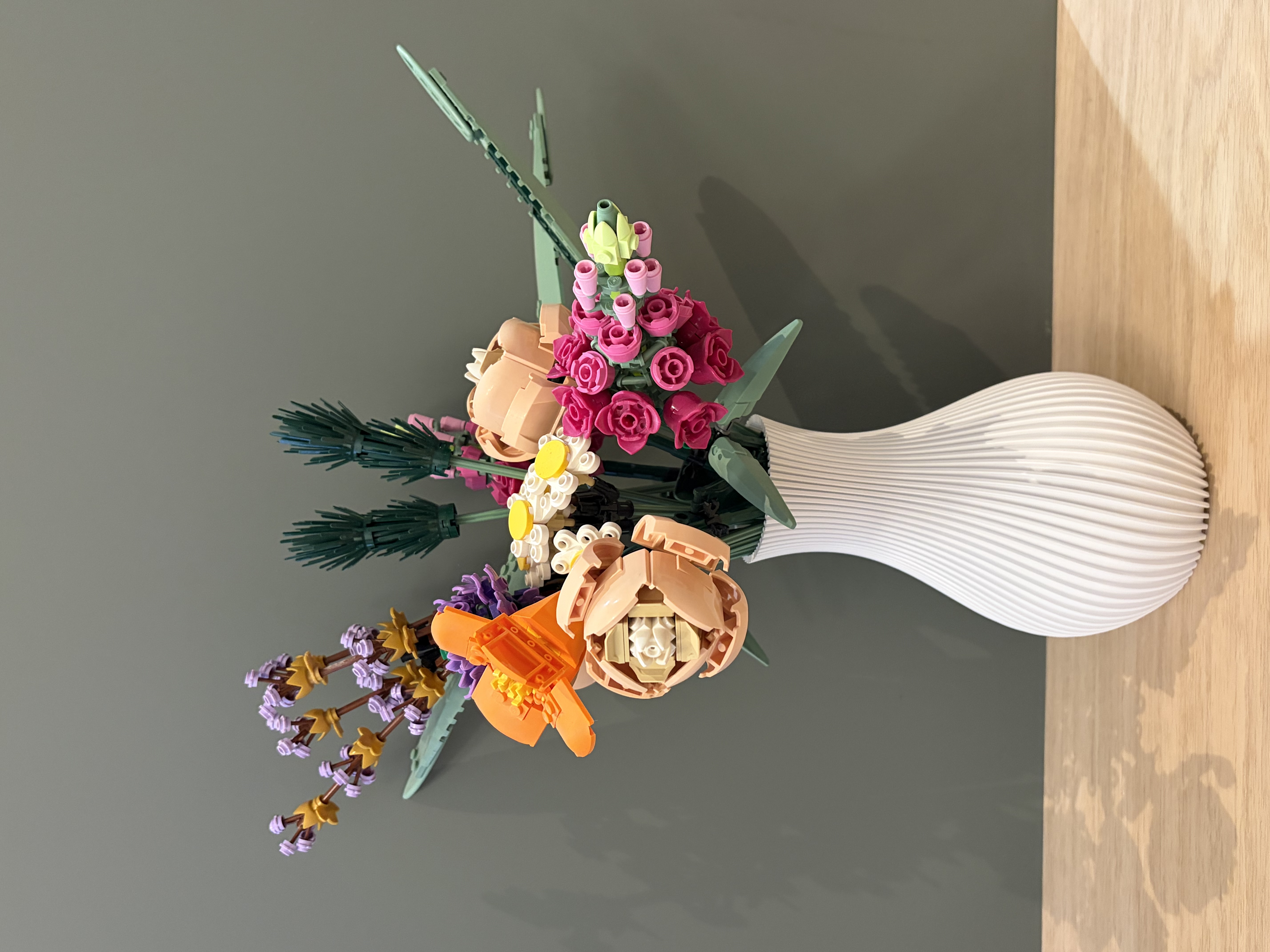 Miniatura 2 do modelo 3D Modern Japandi Vase