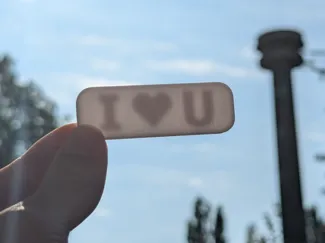 I LOVE U