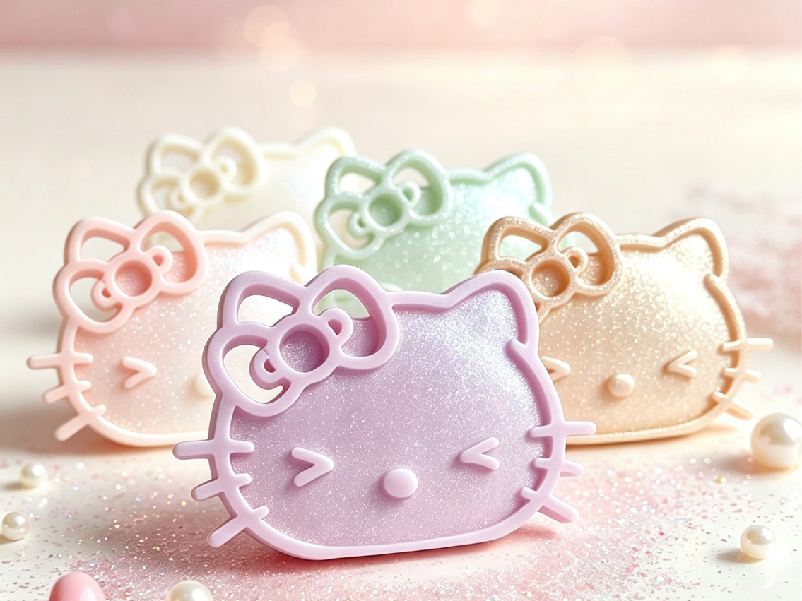 Hello Kitty可爱挂件 - 1
