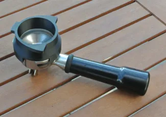 Anti-spill Adapter for Sage/Breville Portafilters