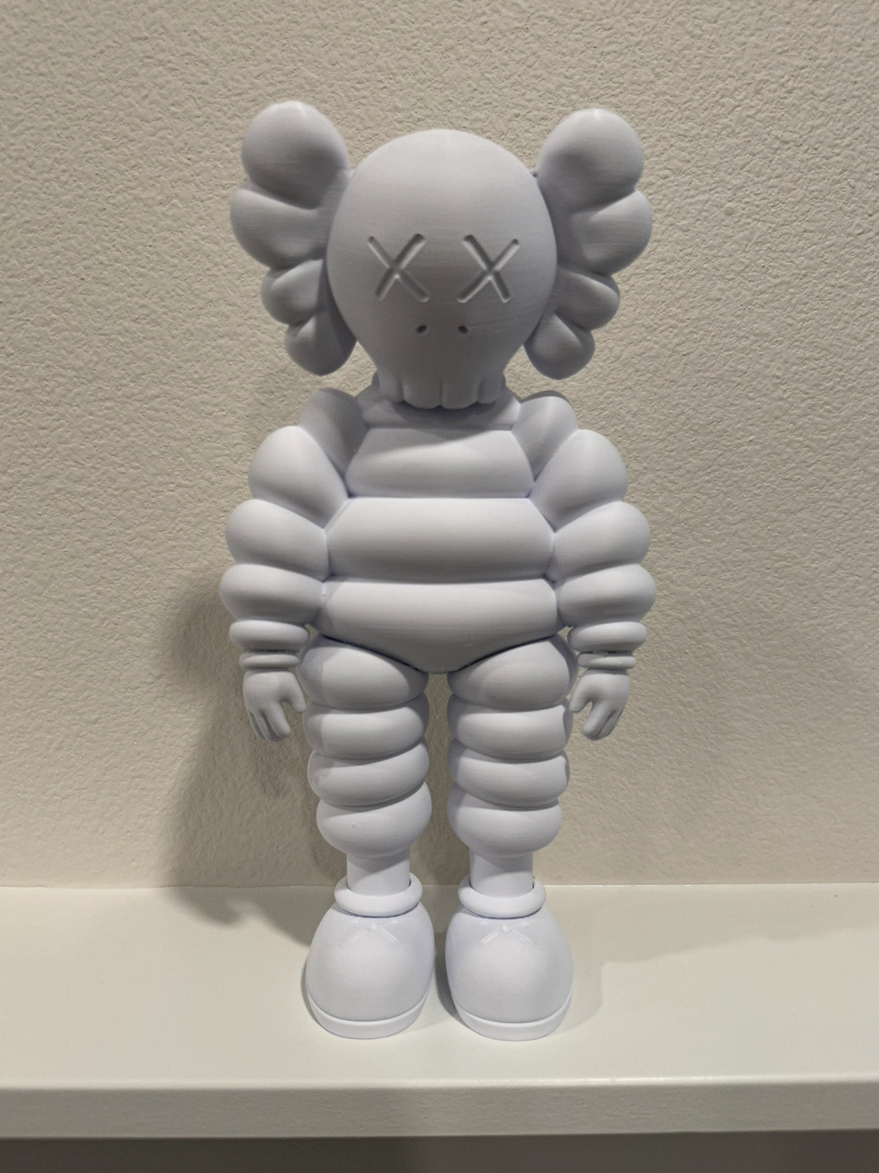 Miniatura 2 do modelo 3D Kaws What Party