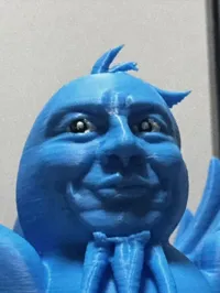 鸟都不鸟你打印版2.0六只版本底座和鸟分开的