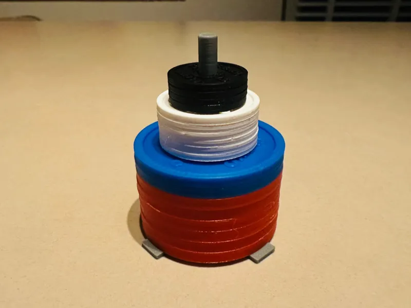 Weight plates rack / stand