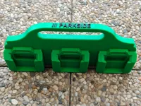 0.2mm layer, 3 walls, 20% infill