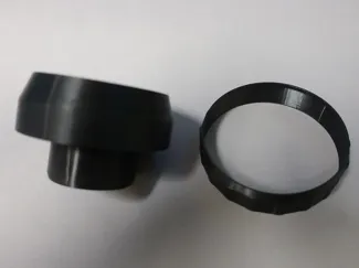 Campidoo Abwasserschlauch adapter