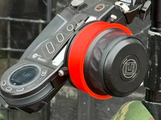 1AC ARRI Preston WCU SXU HI5 blank focus ring