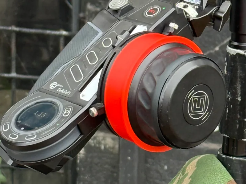 1AC ARRI Preston WCU SXU HI5 blank focus ring 