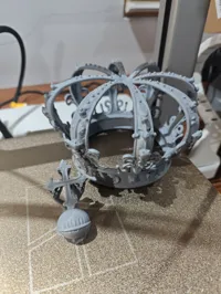 0.2mm layer, 2 walls, 15% infill
