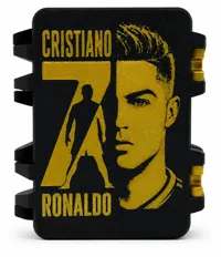 Caixa Cristiano RONALDO CR& 0.2mm layer, 2 walls, 15% infill