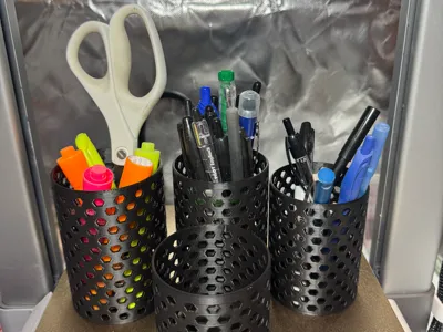 Pen Holder