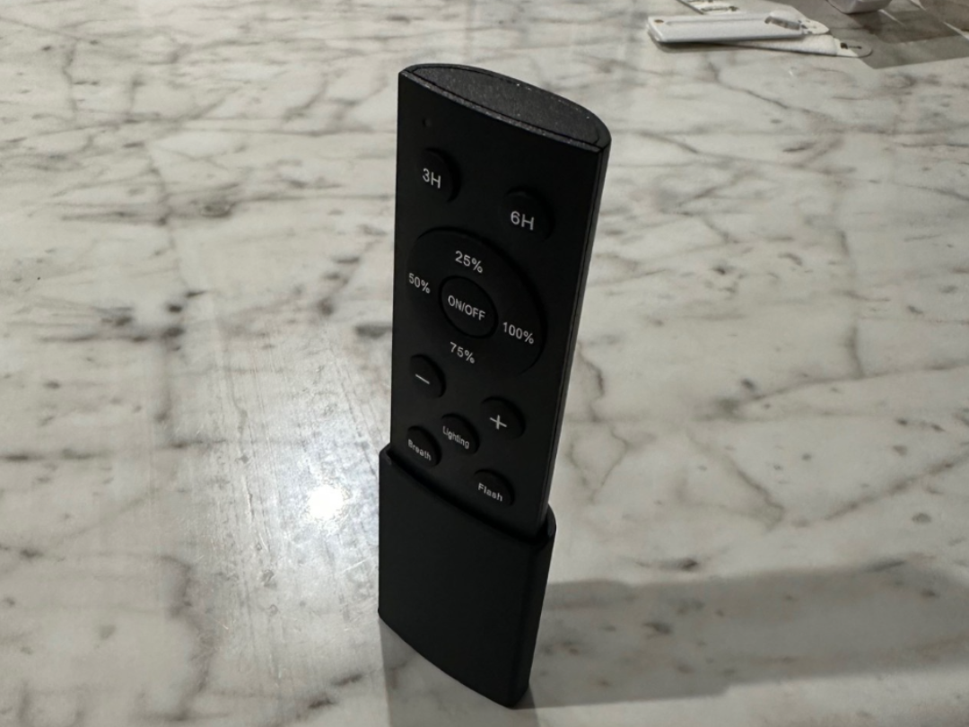 Festoon/party/string Lights Remote Holder