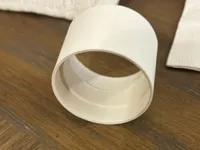 0.2mm layer, 3 walls, 0% infill