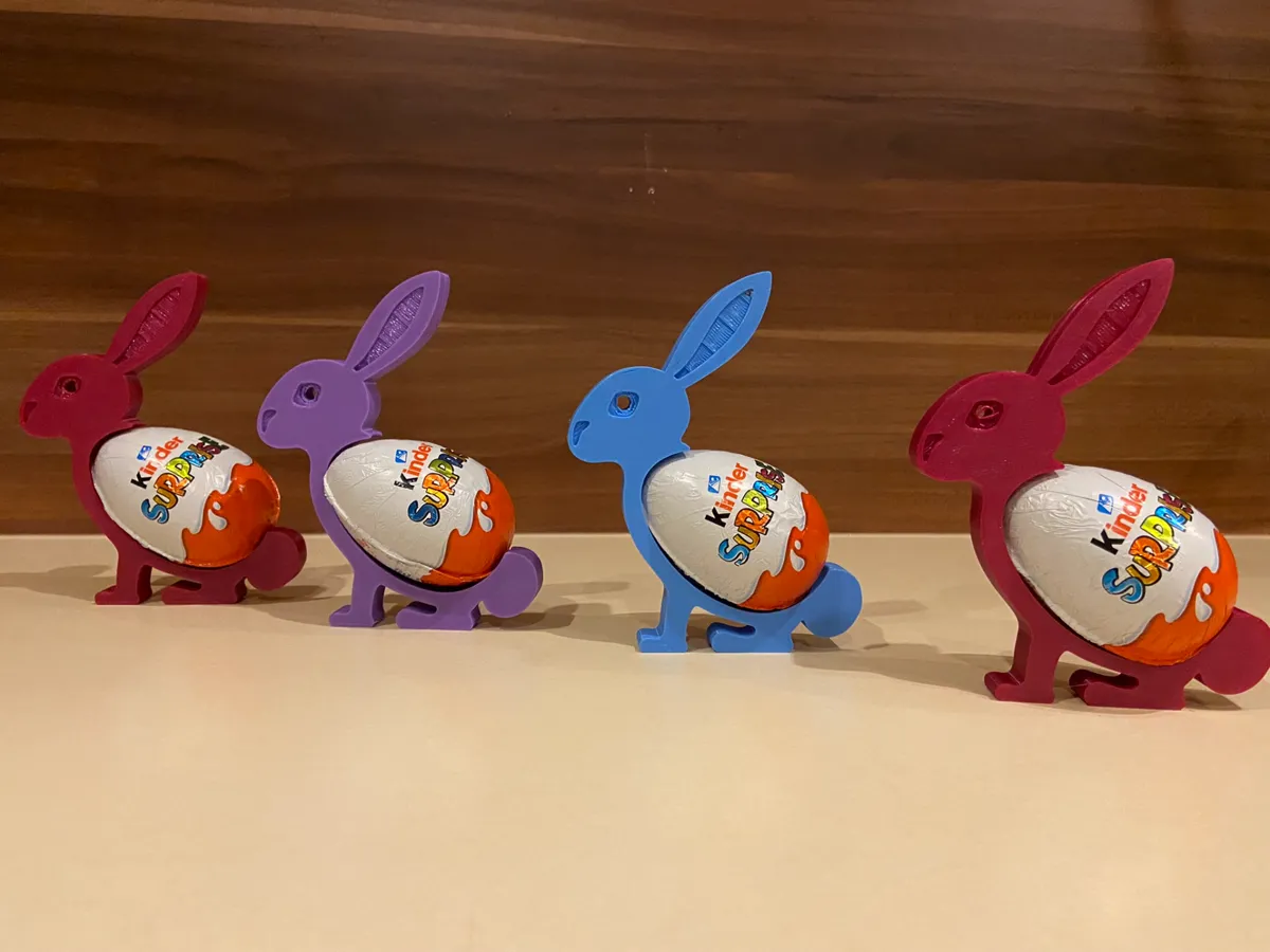 Support à œuf (Kinder Surprise)