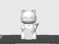 Cat Figure