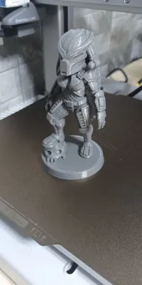Depredadora – figurine Predator féminine — photo 8