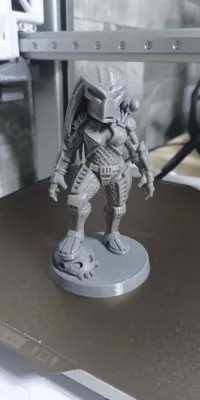 Depredadora – figurine Predator féminine — photo 4