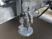 Depredadora – figurine Predator féminine — photo 3