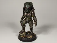 Depredadora – figurine Predator féminine — photo 1