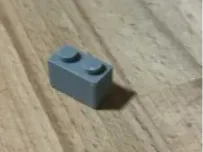 2x1 Brick