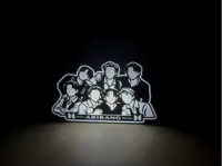 0.2mm layer, 2 walls, 20% infill