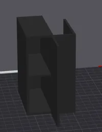 Support télécommandes pour cadre de lit — photo 3