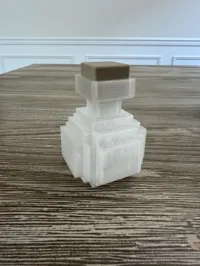 V2 (20% bigger, completely hollow)