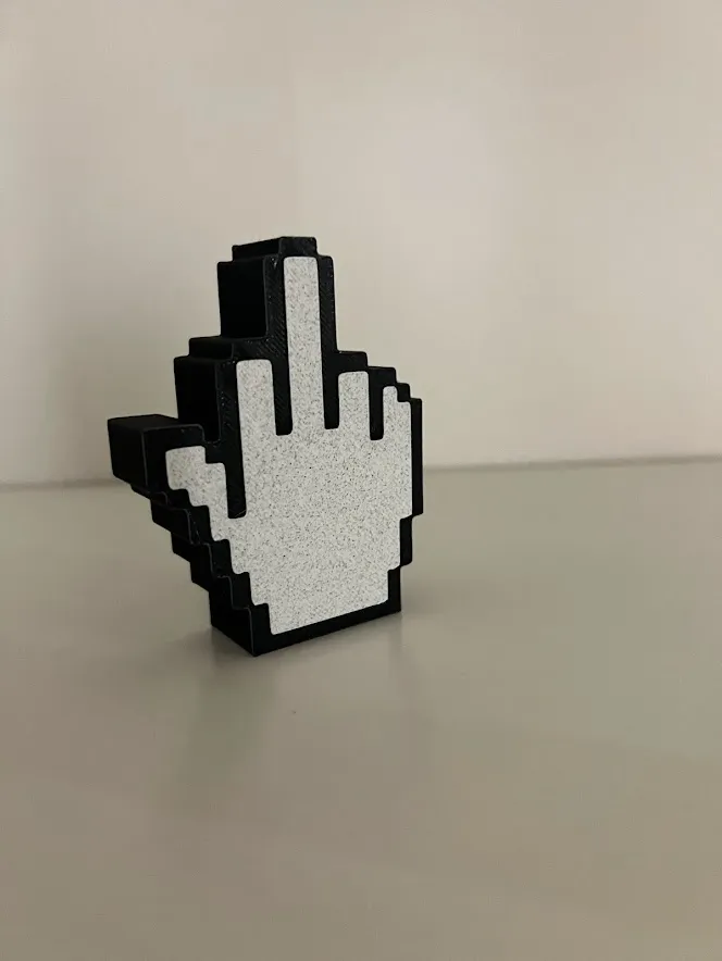Dedsec Watchdogs Middle finger