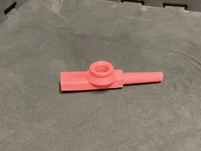 kazoo for trumpet ( not tested )