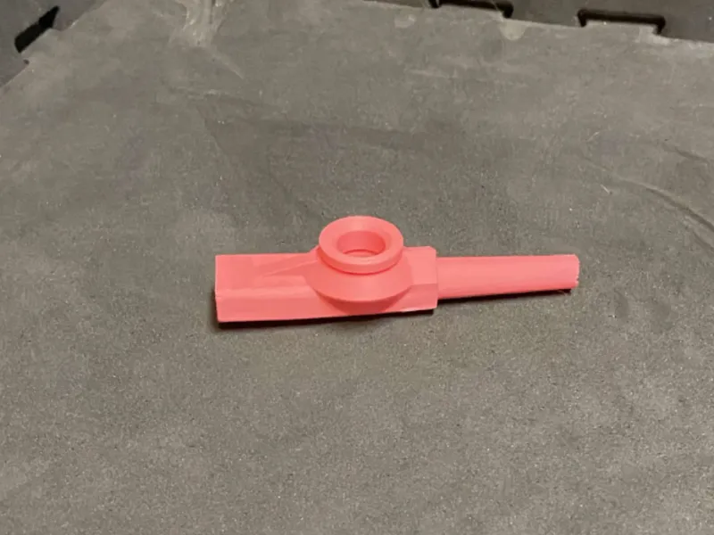 kazoo for trumpet ( not tested )