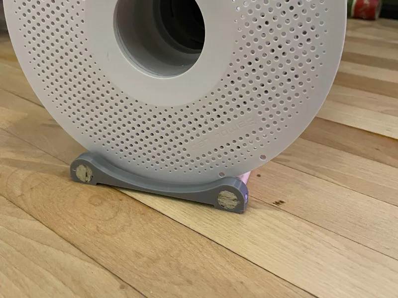 Low Profile Spool Holder