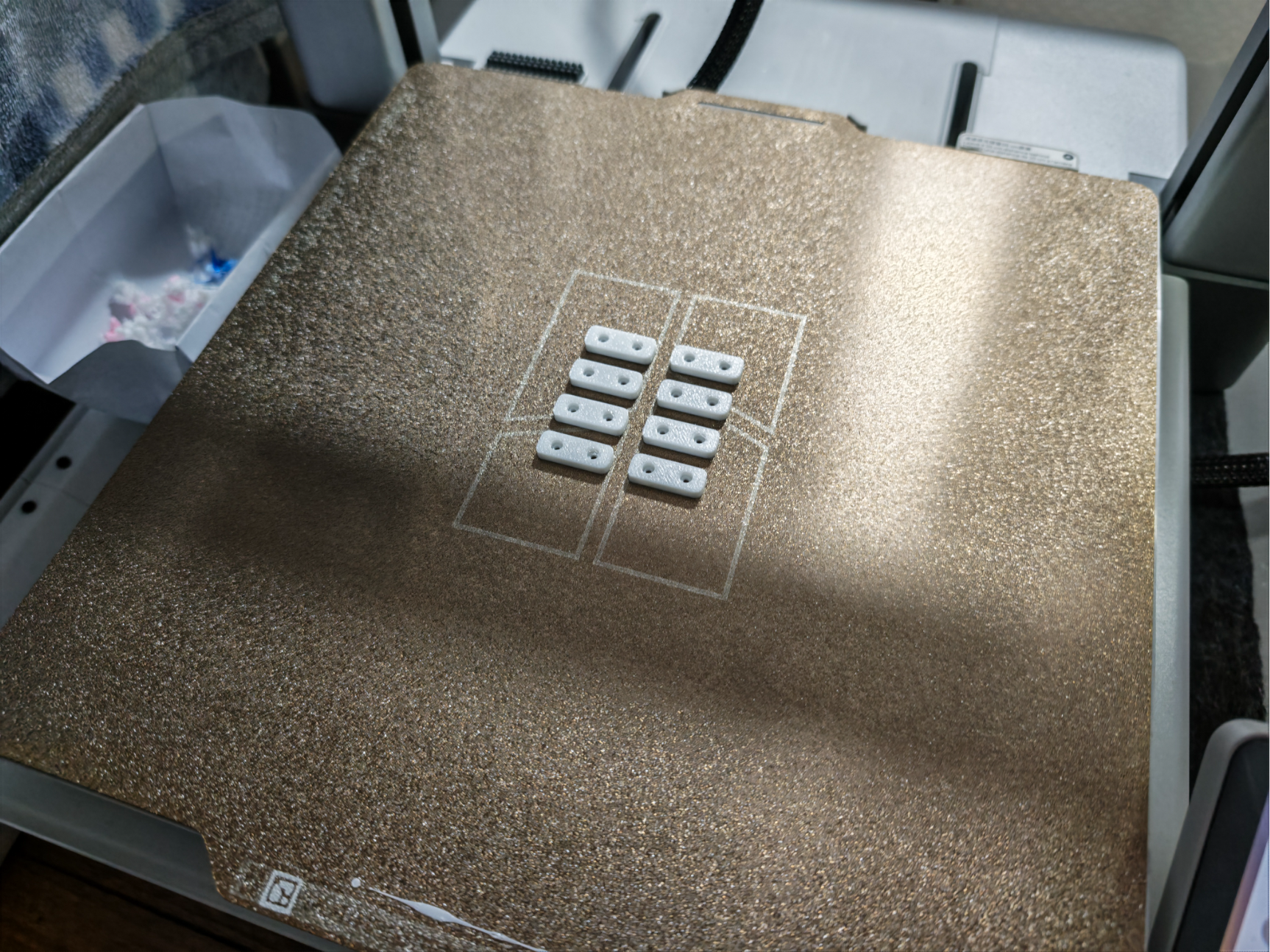 Miniatura 1 do modelo 3D 森林木院A1封箱pro加固件