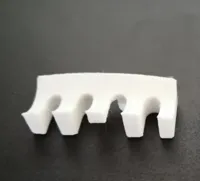 0.2mm layer, 2 walls, 100% infill