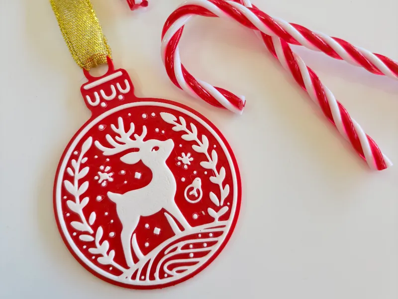 Adorno navideño