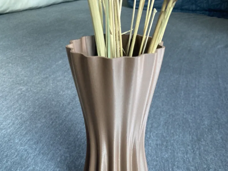 Ripple Vase