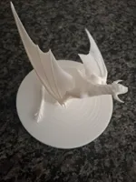 Wyverne - figurine fantasy — photo 4