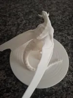 Wyverne - figurine fantasy — photo 3