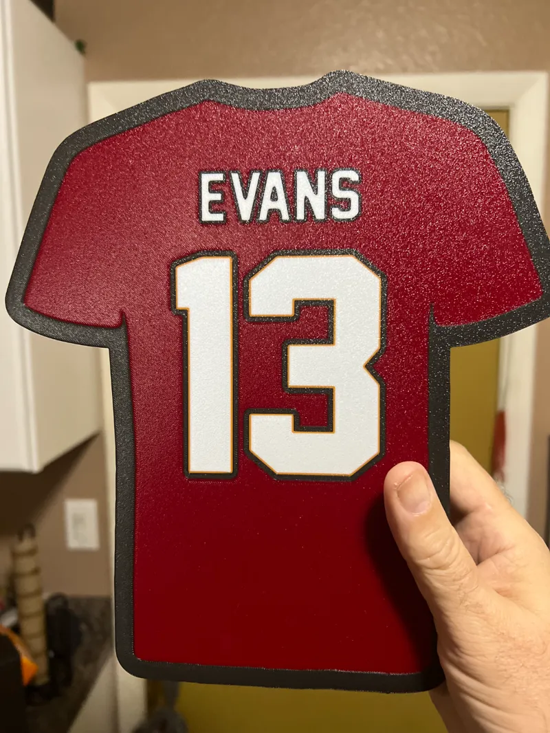 Mike Evans Jersey Lightbox