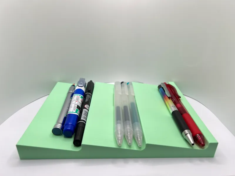 Wave Stationery Tray