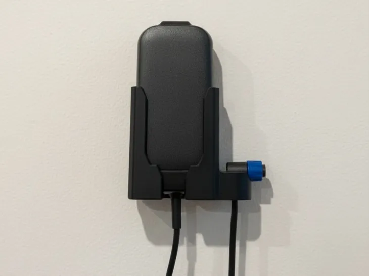 Fiido C21 / C22 E-bike Charger Wall Mount