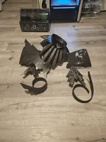 Print profile for flexible filaments like TPU