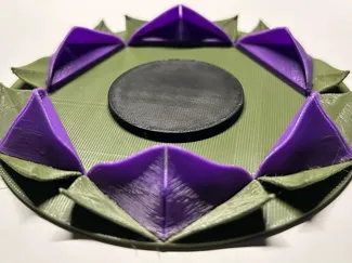 Modern Flower Arena
