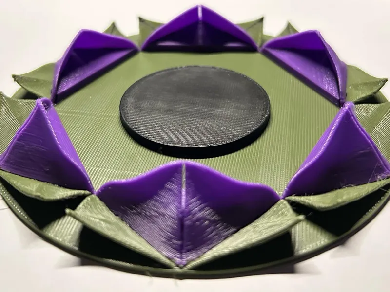 Modern Flower Arena 