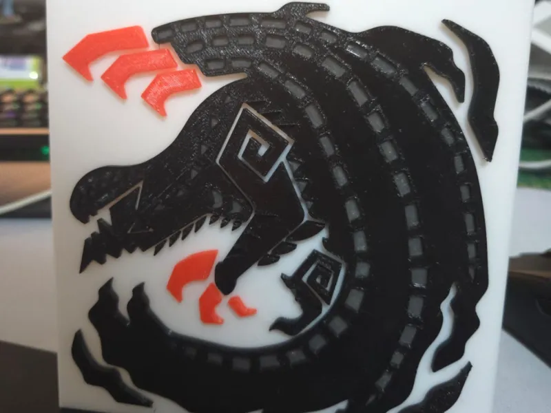 gore magala icon platte