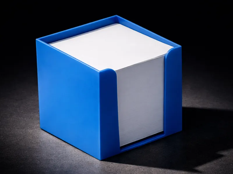 Notizzettelbox